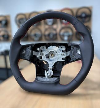 Preview: Audi Q3 Q5 SQ5 Q7 SQ7 Lenkrad neu beziehen